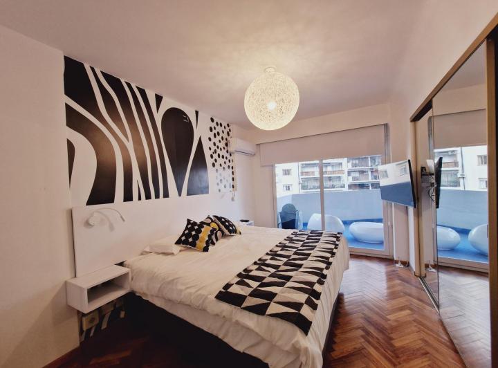 Departamento · 150m² · 4 Ambientes · 1 Cochera