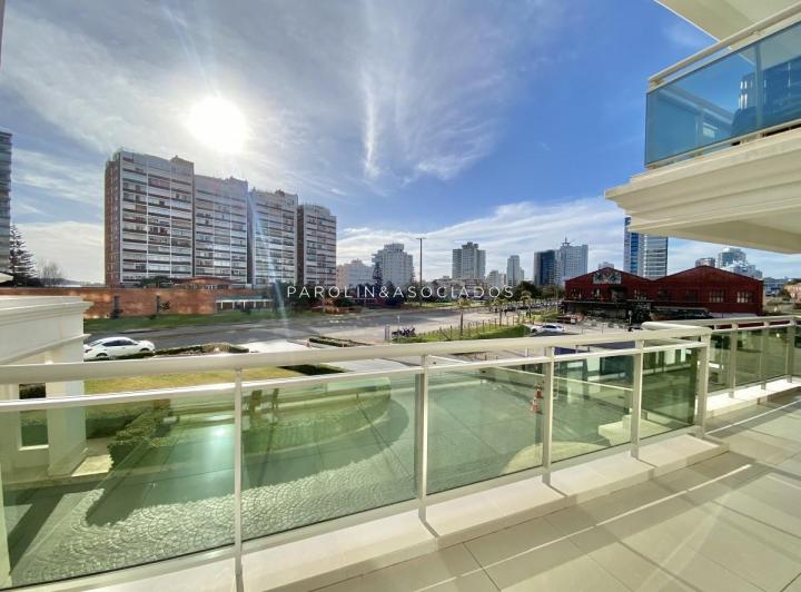 Departamento · 55m² · 3 Ambientes · 1 Cochera
