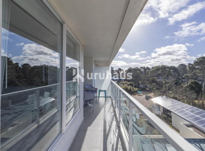 Departamento · 70m² · 3 Ambientes · 1 Cochera