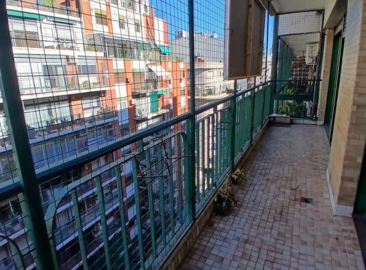 Departamento · 117m² · 4 Ambientes