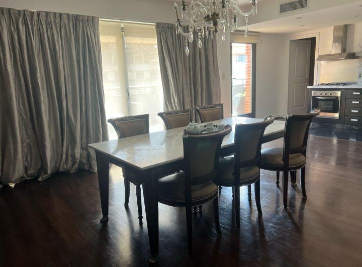 Departamento · 160m² · 3 Ambientes · 1 Cochera