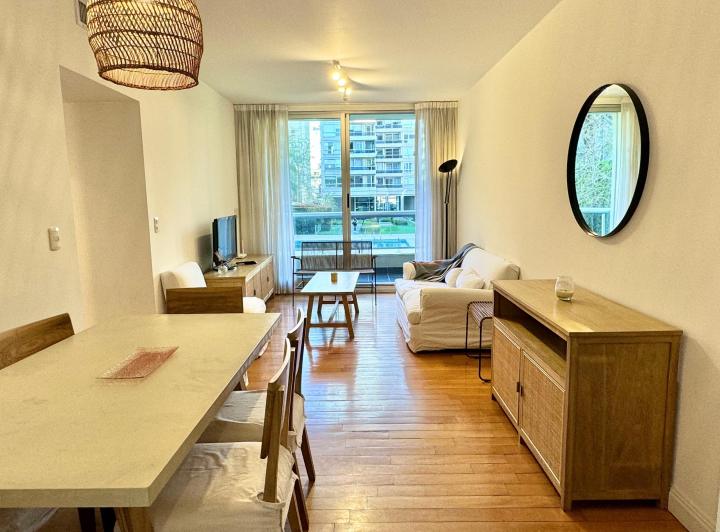 Departamento · 65m² · 3 Ambientes · 1 Cochera