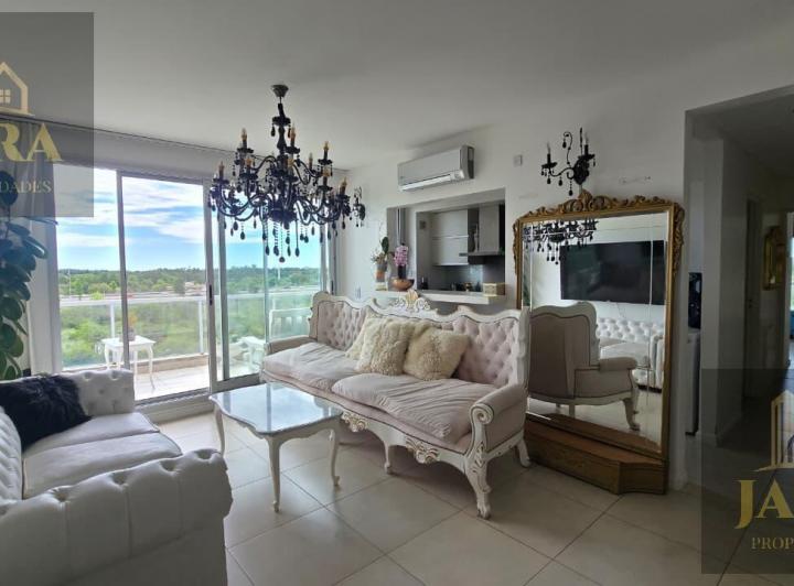 Departamento · 100m² · 4 Ambientes · 2 Cocheras