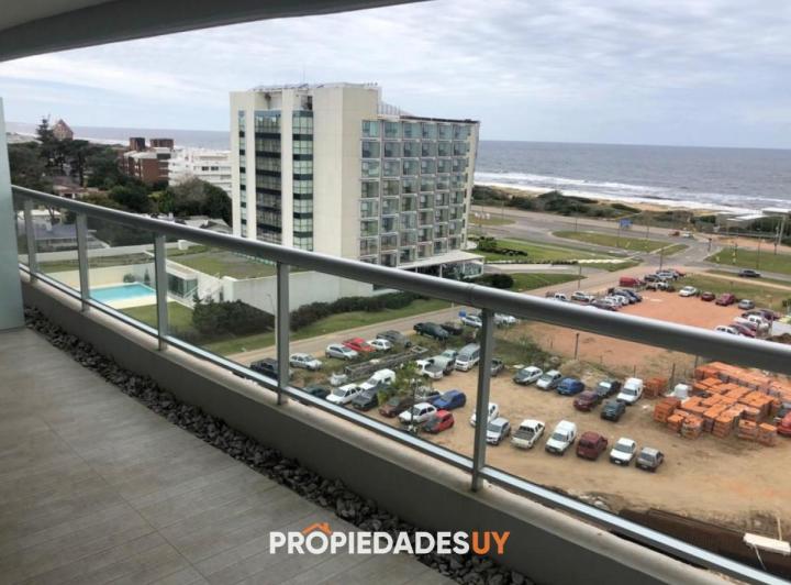 Departamento · 92m² · 3 Ambientes · 1 Cochera