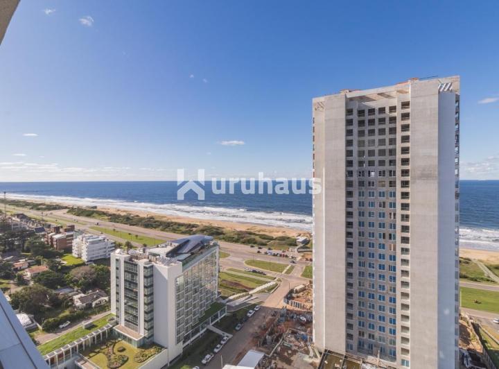 Departamento · 100m² · 3 Ambientes · 1 Cochera