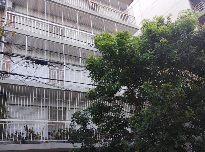 Departamento · 96m² · 4 Ambientes