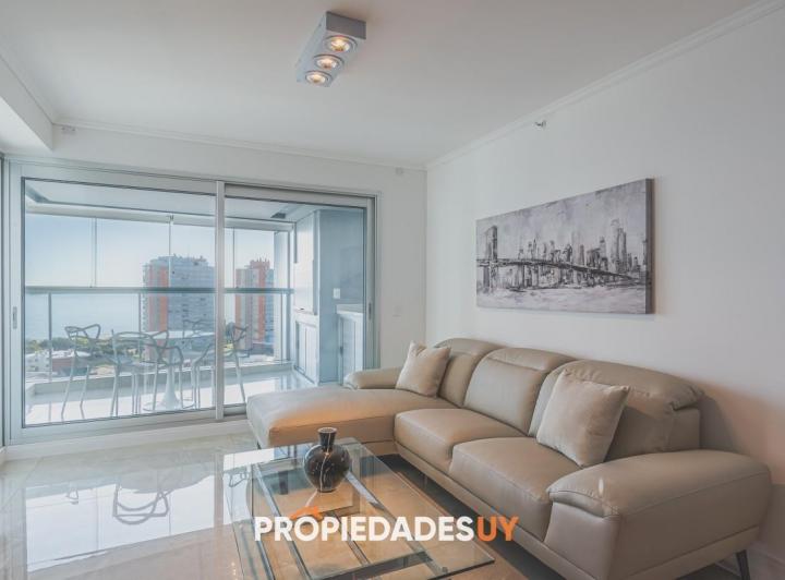 Departamento · 111m² · 3 Ambientes · 1 Cochera