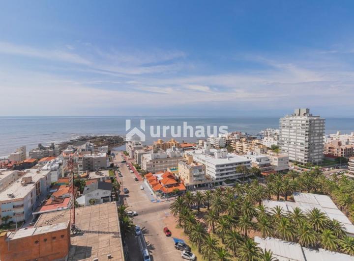 Departamento · 88m² · 4 Ambientes · 1 Cochera