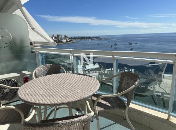 Departamento · 180m² · 4 Ambientes · 1 Cochera