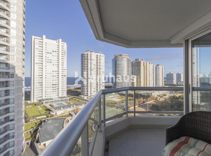 Departamento · 85m² · 3 Ambientes · 1 Cochera