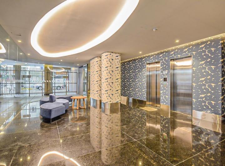 Departamento · 115m² · 3 Ambientes · 1 Cochera