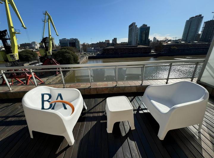 Departamento · 180m² · 3 Ambientes