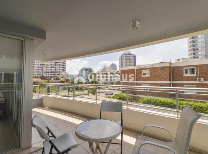 Departamento · 85m² · 3 Ambientes · 1 Cochera
