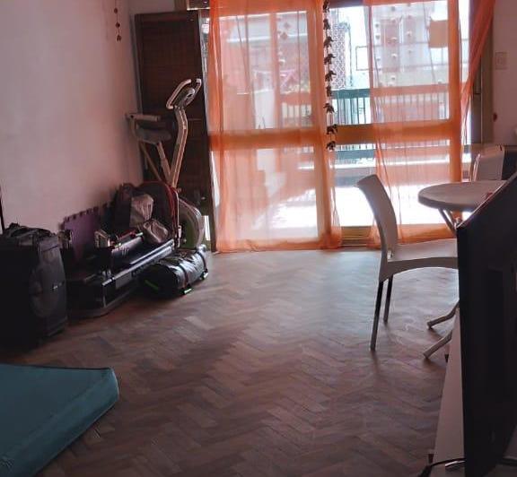 Departamento · 71m² · 4 Ambientes