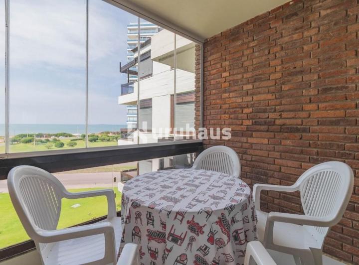 Departamento · 60m² · 3 Ambientes · 1 Cochera
