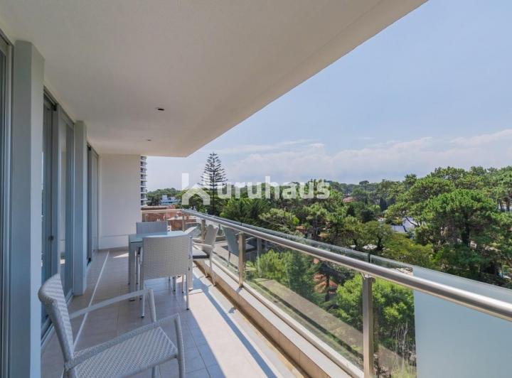 Departamento · 62m² · 3 Ambientes · 1 Cochera