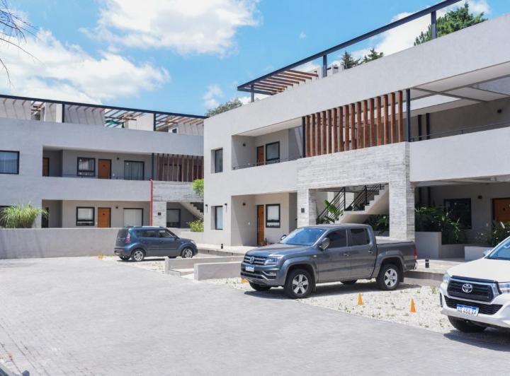 Departamento · 65m² · 3 Ambientes · 1 Cochera
