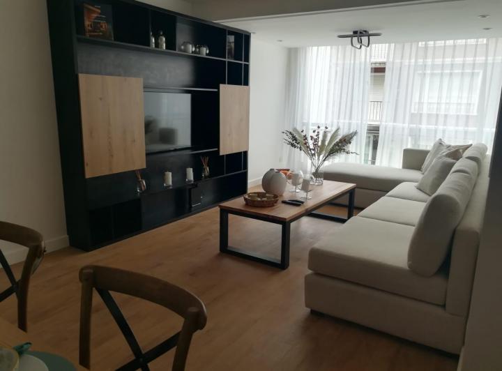 Departamento · 85m² · 3 Ambientes · 1 Cochera
