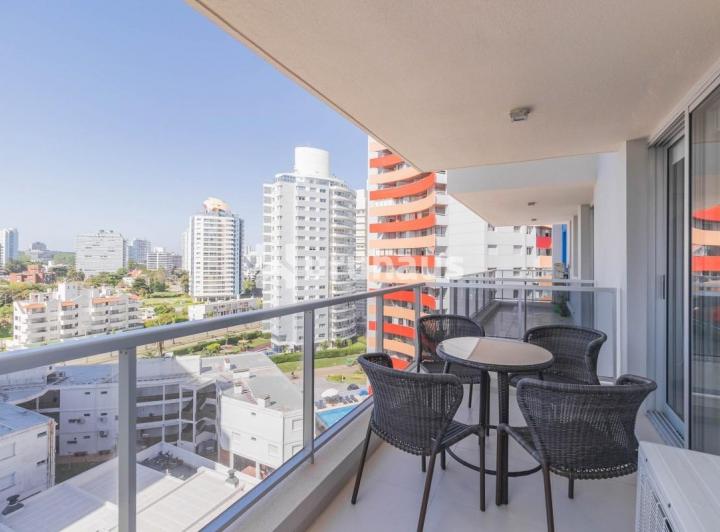 Departamento · 65m² · 3 Ambientes · 1 Cochera