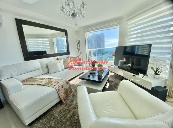 Departamento · 119m² · 4 Ambientes · 1 Cochera