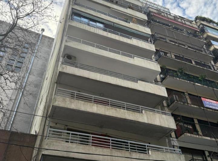 Departamento · 84m² · 4 Ambientes · 1 Cochera