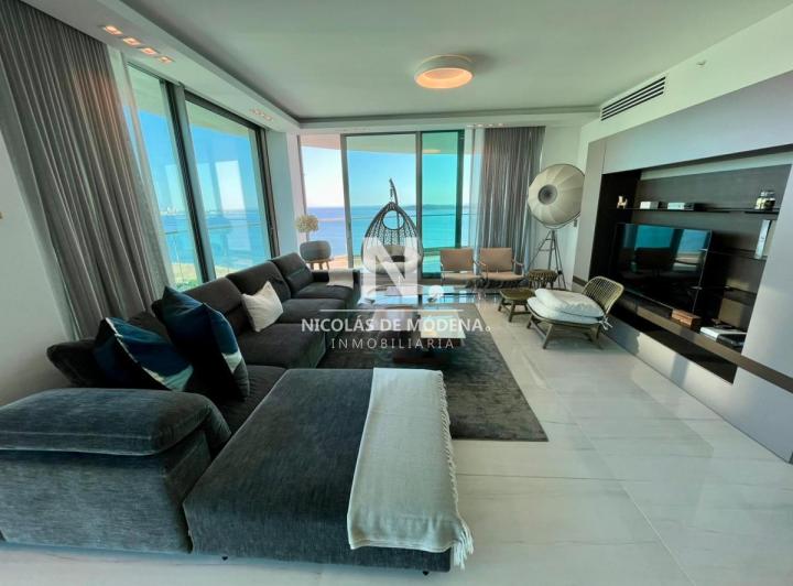 Departamento · 253m² · 4 Ambientes · 1 Cochera