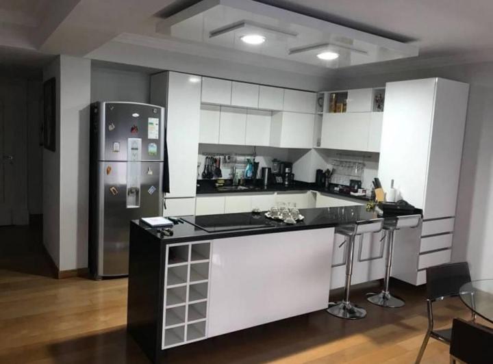 Departamento · 139m² · 4 Ambientes · 2 Cocheras