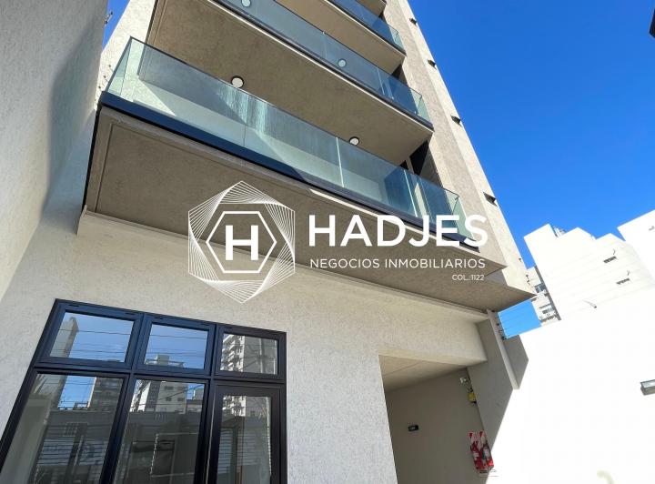 Departamento · 135m² · 4 Ambientes · 1 Cochera