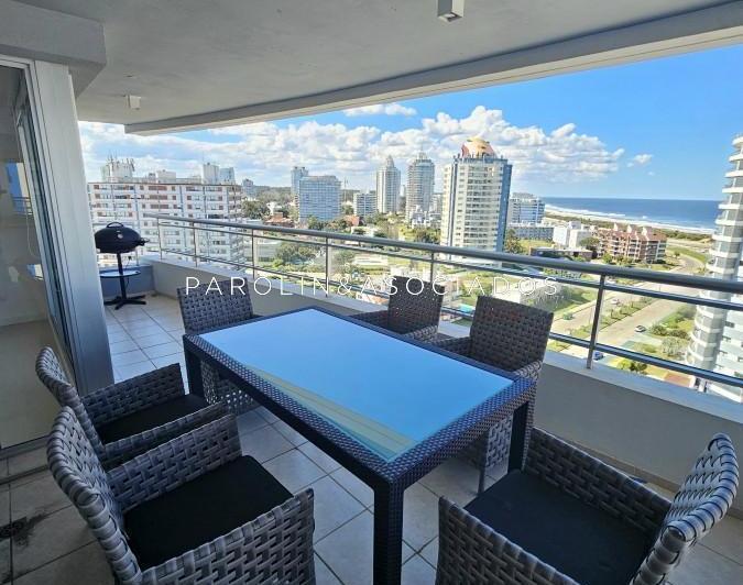 Departamento · 120m² · 3 Ambientes · 1 Cochera