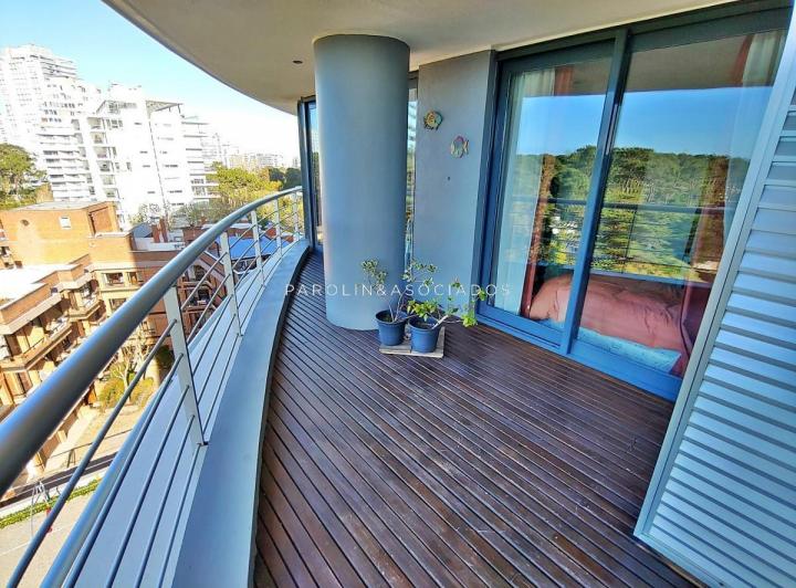 Departamento · 140m² · 4 Ambientes · 1 Cochera