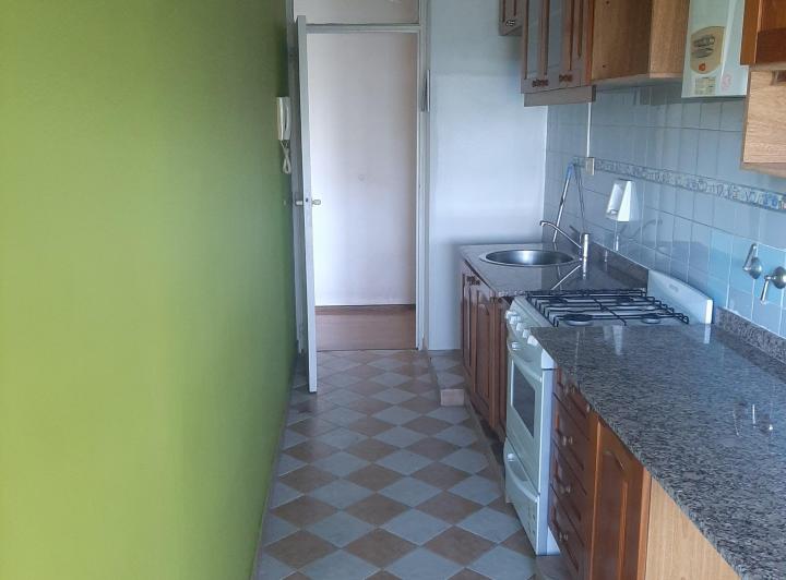 Departamento · 70m² · 3 Ambientes · 1 Cochera