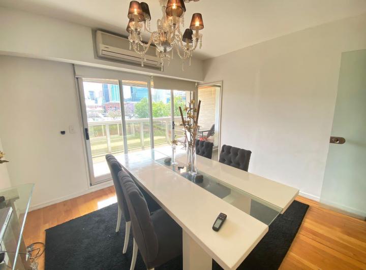 Departamento · 65m² · 2 Ambientes · 1 Cochera