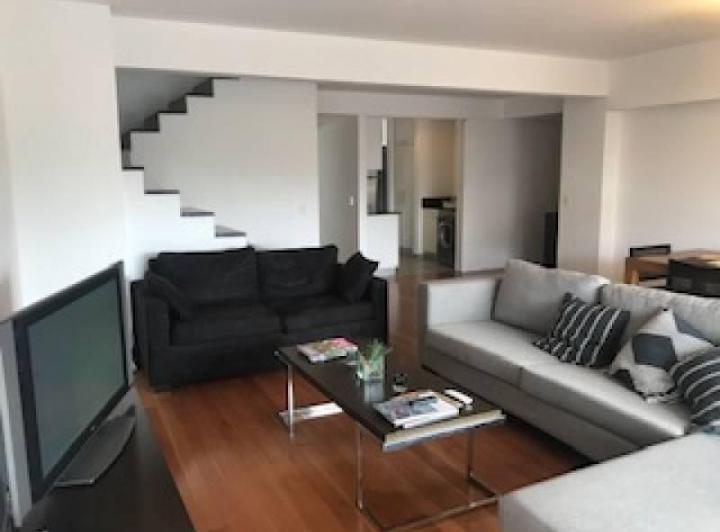 Departamento · 110m² · 4 Ambientes · 1 Cochera