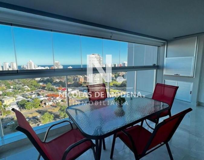 Departamento · 95m² · 3 Ambientes · 1 Cochera