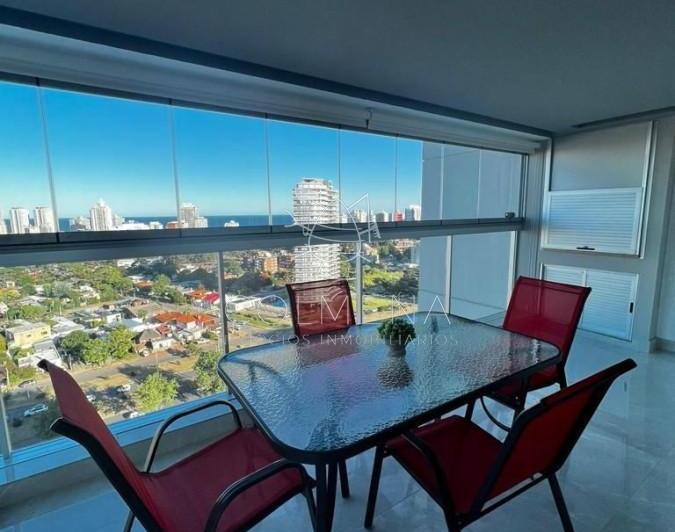 Departamento · 95m² · 3 Ambientes · 1 Cochera