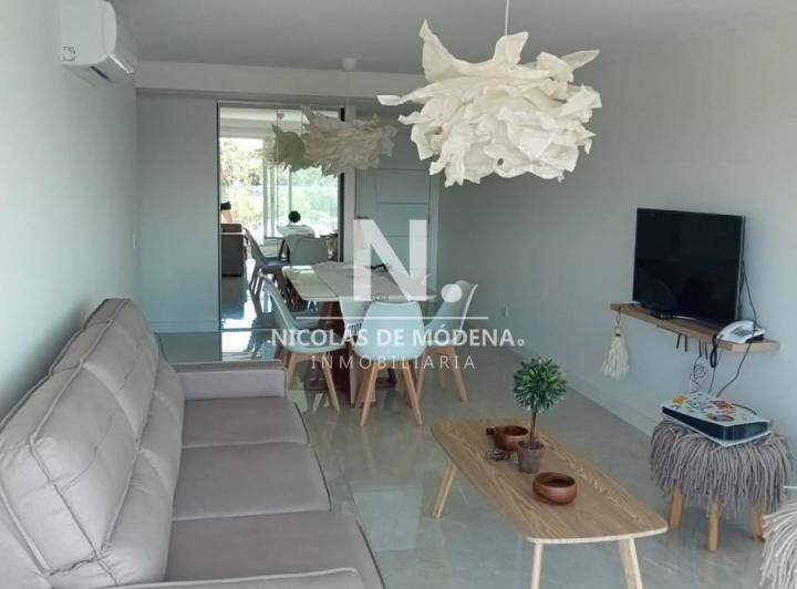 Departamento · 111m² · 3 Ambientes · 1 Cochera