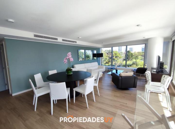 Departamento · 113m² · 4 Ambientes · 1 Cochera