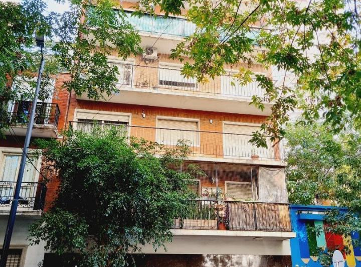 Departamento · 77m² · 3 Ambientes · 1 Cochera