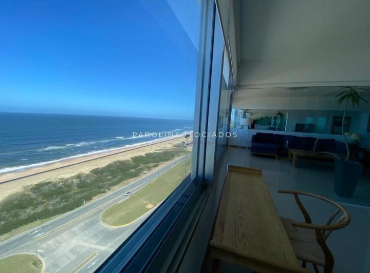 Departamento · 120m² · 4 Ambientes · 1 Cochera