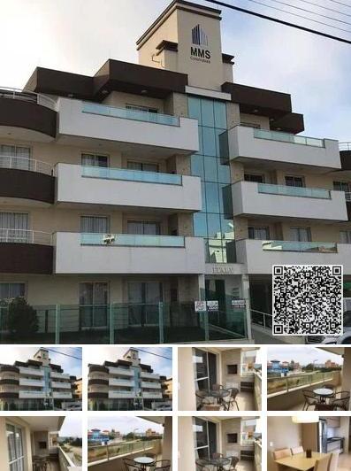 Departamento · 60m² · 3 Ambientes · 2 Cocheras