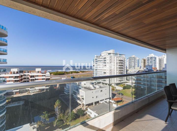 Departamento · 135m² · 4 Ambientes · 1 Cochera