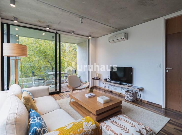 Departamento · 80m² · 3 Ambientes · 1 Cochera