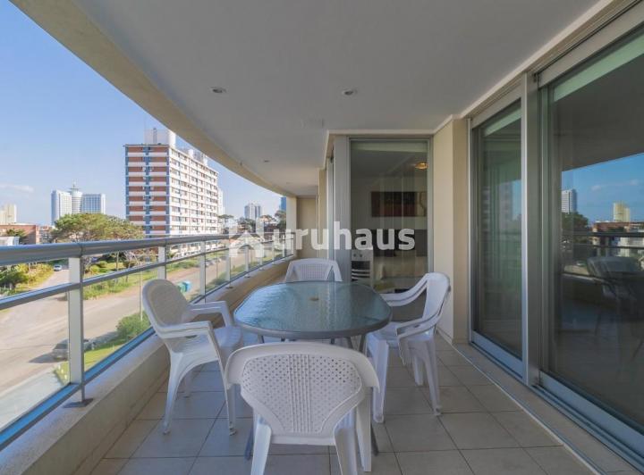 Departamento · 95m² · 3 Ambientes · 1 Cochera