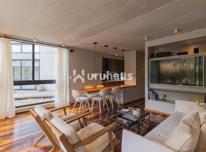 Departamento · 75m² · 3 Ambientes · 1 Cochera