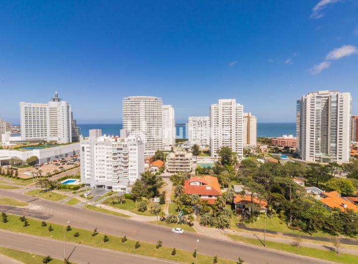 Departamento · 92m² · 3 Ambientes · 1 Cochera