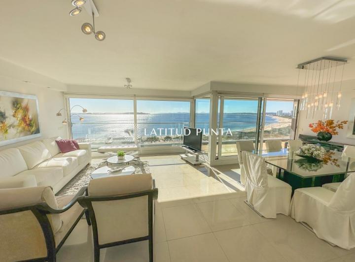 Departamento · 180m² · 4 Ambientes · 1 Cochera