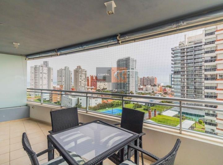 Departamento · 72m² · 3 Ambientes · 1 Cochera
