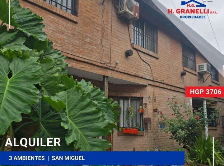 Departamento · 55m² · 3 Ambientes