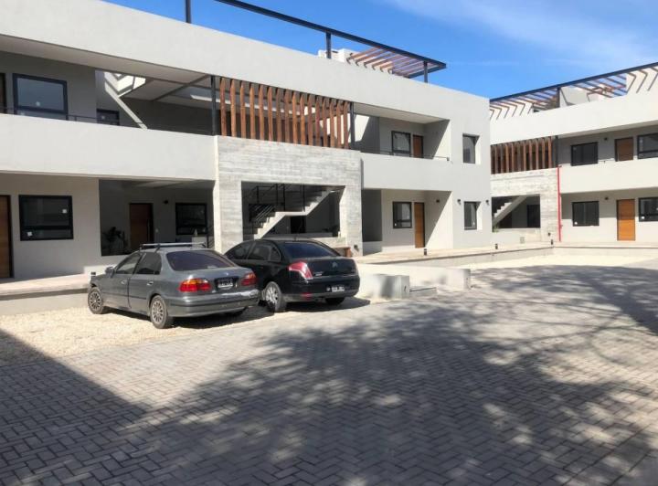Departamento · 95m² · 4 Ambientes · 1 Cochera