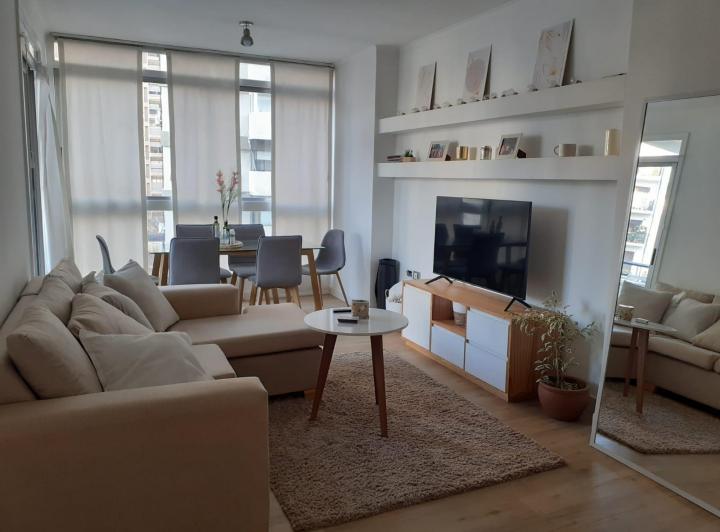 Departamento · 74m² · 3 Ambientes · 1 Cochera